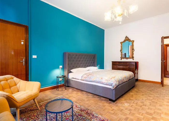 Just Urban Stays - 3-Br Canal View Apartment - 9 Min Piazza San Marco Velence